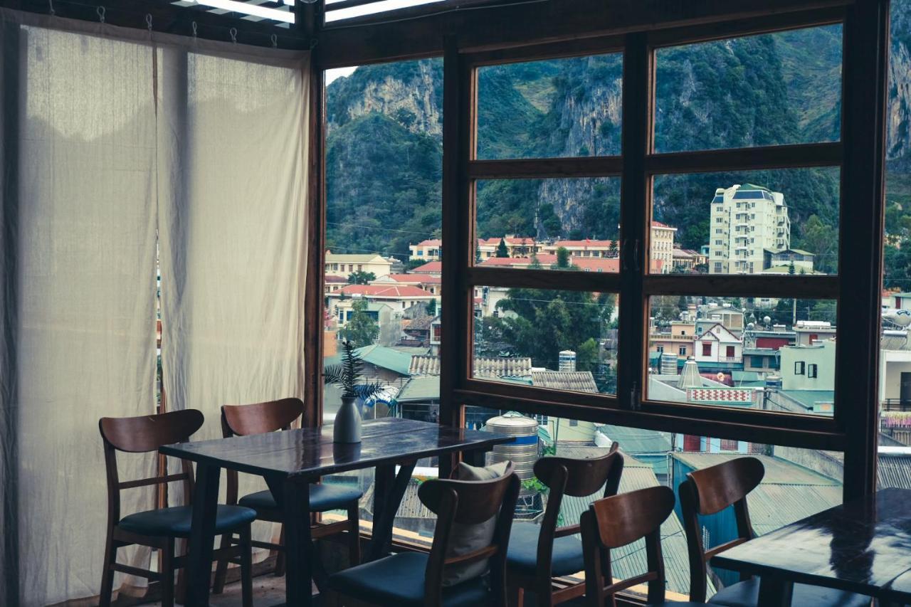 Apartamento Hagiang-Holic Dong Van  Exterior foto