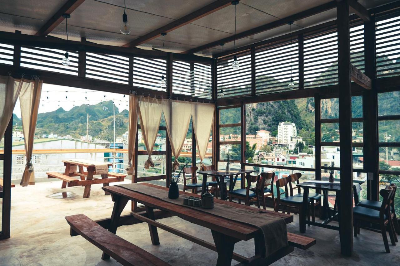 Apartamento Hagiang-Holic Dong Van  Exterior foto
