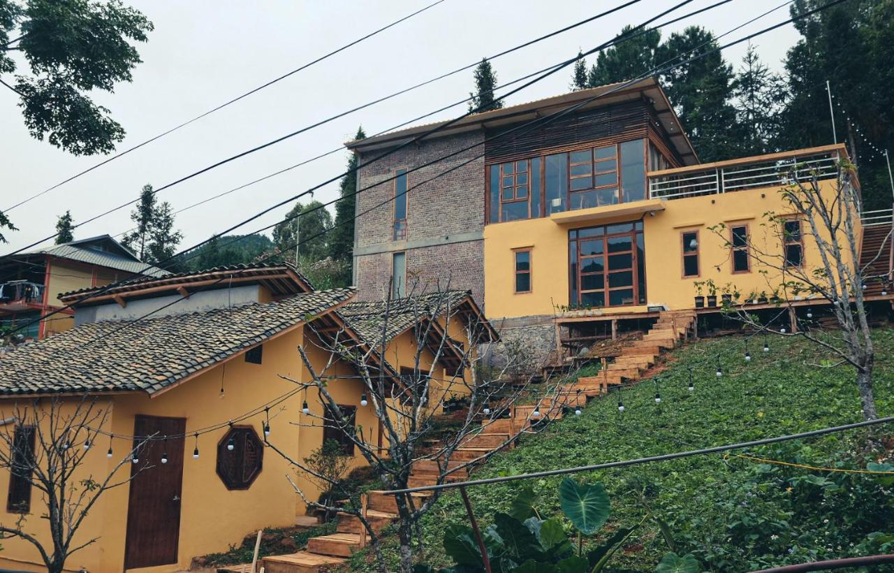 Apartamento Hagiang-Holic Dong Van  Exterior foto